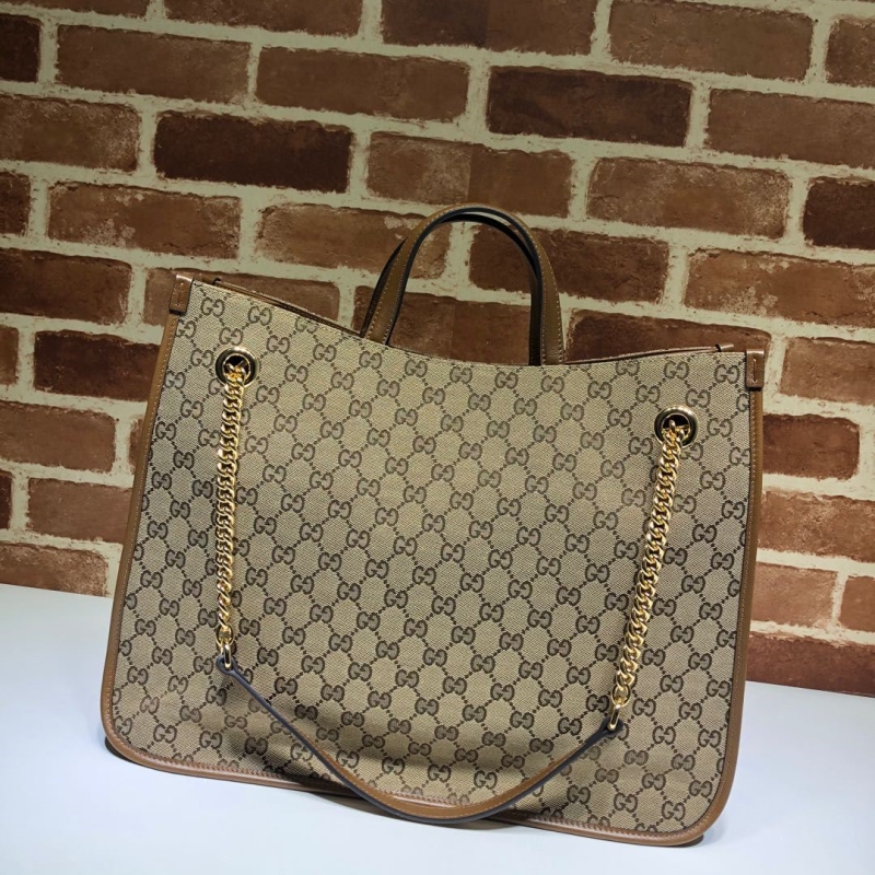 Gucci Shopping Bags